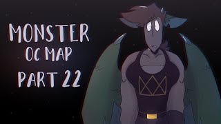 MONSTER OC MAP | Part 22 (MAP FINISHED!)