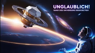 UNGLAUBLICH: James Webb Teleskop zeigt uns endlich den Rand des Universums!