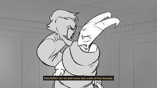 HELLUVA BOSS S2 E6 ENDING Leak- Moxxie and Millie Animatic / Leak - Sneak Peek 2023