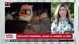 OPREA A AJUNS LA SPITAL, NU LA DNA_Știri B1TV_23 ian. 2025