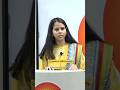 self introduction of ishita kishore Rank-1 topper upsc ias #upsc #interview #motivation #youtube