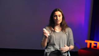 Women in modern society  | Ana Rivera | TEDxSotoSchool
