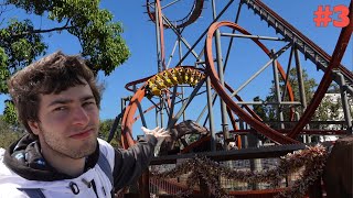 🎢 ഞങ്ങൾ കാലിഫോർണിയ ഗ്രേറ്റ് അമേരിക്ക സന്ദർശിക്കുന്നു! 🇺🇸 (USA VLOG #3)