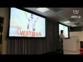 Functional Reactive Programming with Js by Christian Landgren ● sthlm.js meetup #41 at Google