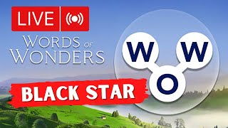 LIVE: Words of Wonders | Black Star