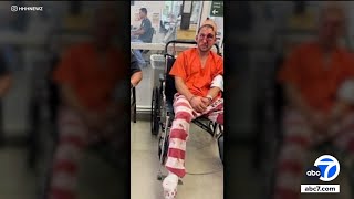 Tesla driver convicted in SoCal attacks is assaulted by inmates in Hawaii after arrest for road rage