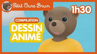 🎉 Petit Ours Brun retrouve ses jouets ! 🎉  Épisodes complets d'1h30 !