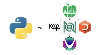 1 Problem, 5 Programming Languages