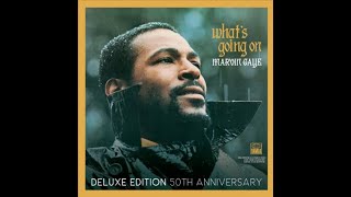 Marvin Gaye...Mercy Mercy Me...Extended Mix...