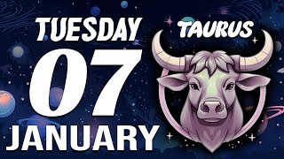 TAURUS ♉❤ A NEW BEGINNING AWAITS YOU TODAY! 🌱💖 LOVE TAROT READING January 07, 2025