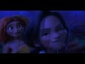 dawn betterman the croods in a silly mood