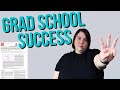 3 Unpopular Opinions about Success in Grad School