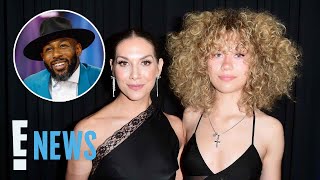 Allison Holker's Daughter Defends Stephen "tWitch" Boss Amid Backlash | E! News