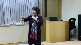 中國文化大學圖書館專題演講：「向快樂獨立的生活前進--美國求學基本須知」