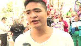 Immigrant rights advocates celebrate undocumented driver’s license new look