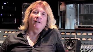 Bob Rock Reveals Major Change Metallica Made To Enter Sandman While Recording "The Black Album"