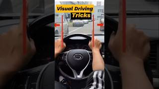 Easy Guide to Determining Wheel Position Using the Steering Wheel #cardrivingtips #automobile #tips