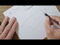 drawing through a useful technique for accurate drawing.