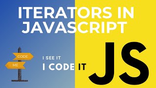 JavaScript Tutorial - 8 - Iterators
