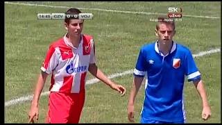 Turnir Prijateljstva 2016 U16 - Crvena Zvezda - Vojvodina