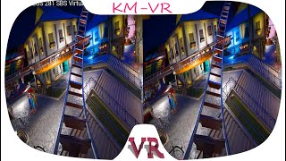 3D VR VIDEOS 281 SBS Virtual Reality Video google cardboard 2к