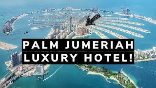 A Review of the Andaz Dubai | Luxury on the Palm Jumeriah