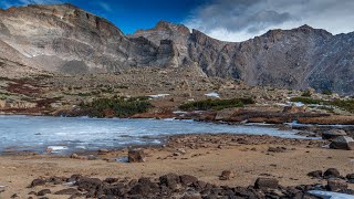 Wild Basin Rocky Mountain National Park | Colorado, USA, 4K