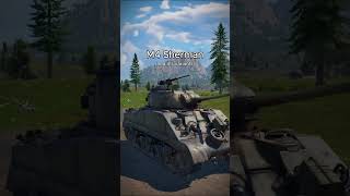 The Most Produced American Tank  - War Thunder