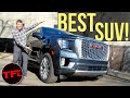 Here's Why the 2021 GMC Yukon Denali Is The Best Luxury SUV You Can Buy!