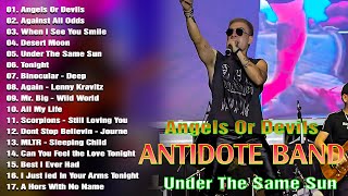 The Best Of Antidote Band Cover Playlist 2025 | Nonstop Slow Rock Collection Love Songs Full Album