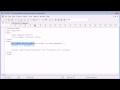 jQuery Tutorial - 31 - Click