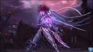 【PSO2】領域調査：異世界の残滓　深遠度999　Gu/Fi　7:00　ノーダメ