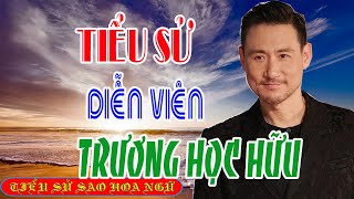 Tiểu sử TRƯƠNG HỌC HỮU 張學友/Jacky Cheung  - SAO HOA NGỮ