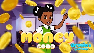 Money Song | Counting Coins with Gracie’s Corner | Nursery Rhymes + Kids Songs