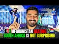 Afghanistan 🇦🇫 is the second best team of Asia after India 🇮🇳 | Afghanistan beat South Africa |