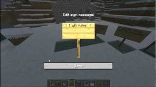 Minecraft - ComputerCraft : Menu API