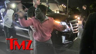 Kodak Black Goes Crazy Outside Hollywood Nightclub | TMZ