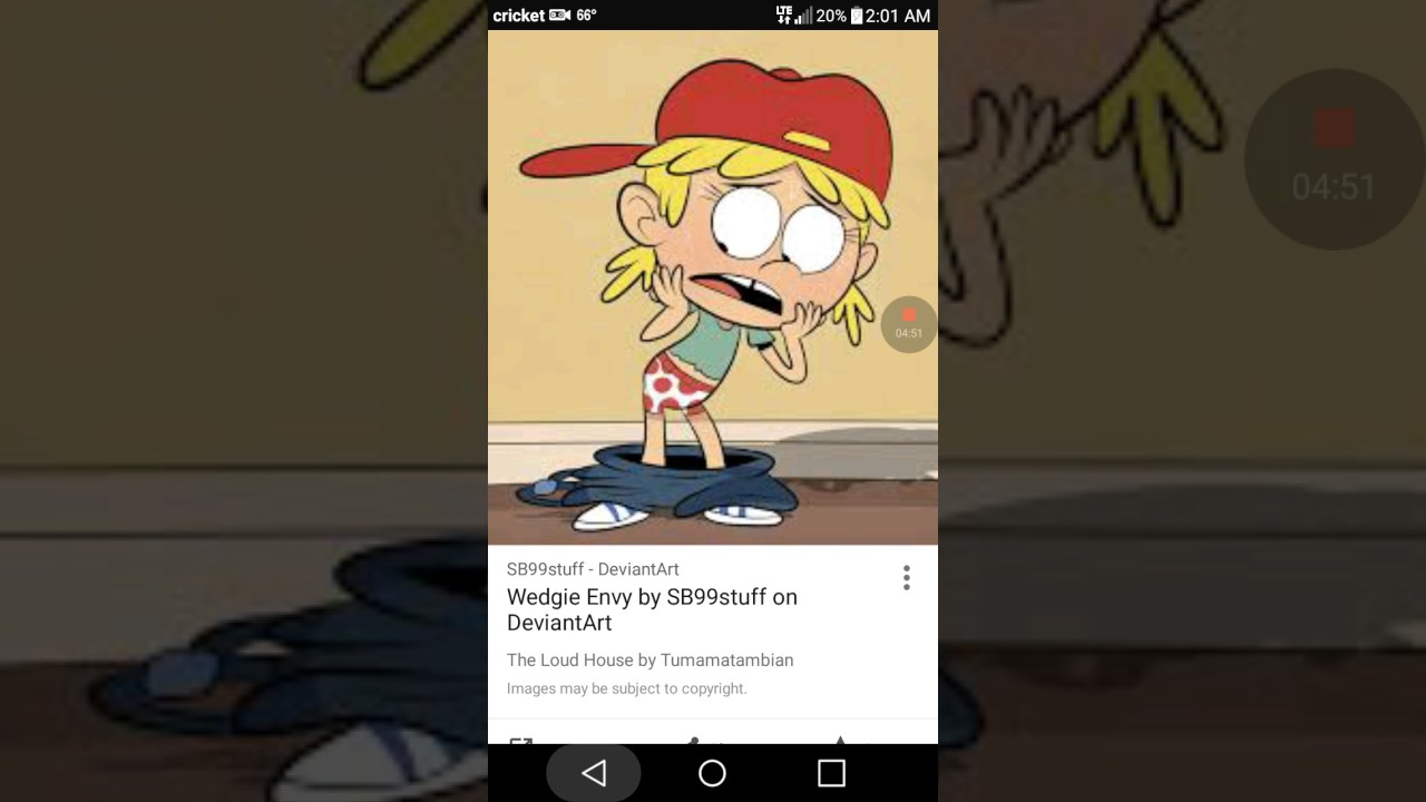 Loud House Cringe