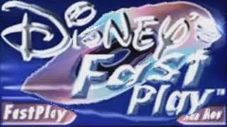 Fast Play (2006) от Disney в Content Aware Scale