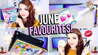 JUNE FAVOURITES 2016