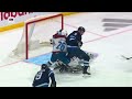 david gustafsson opens the scoring in game 2 gm 2 avs vs jets