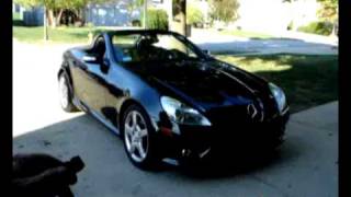 mods4cars SmartTOP for Mercedes-Benz SLK CLK SL - operate the top with your remote