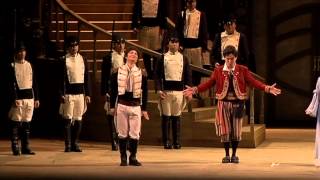 G. Rossini: Il Barbiere di Siviglia (羅西尼：賽爾維亞的理髮師)