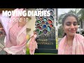 First time university visit ⭐️ || christ university pune | moving diaries : episode 10