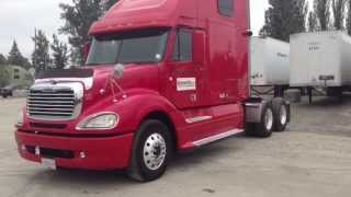 2006 Freightliner Columbia BIDonIRON.com ID # 583