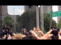 chvrches recover live at fpsf