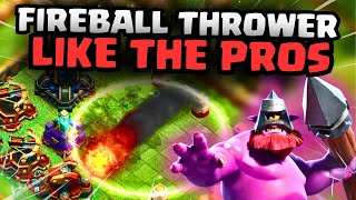 Fireball Thrower DESTROYS the NEW Meta!