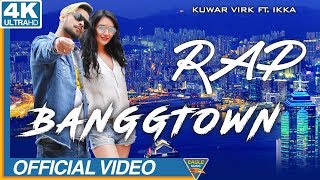 BANGGTOWN | IKKA Rap | Latest Punjabi Songs 2018| Eagle Music