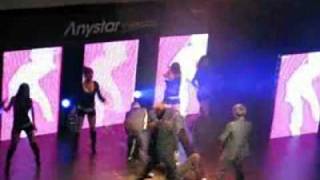 [FANCAM] Anystar v1 (hyori \u0026bom)