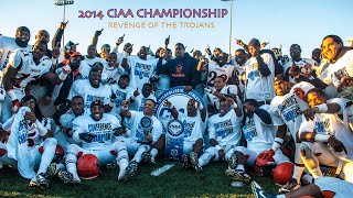 HBCU Gameday Flashback: 2014 CIAA Championship Game